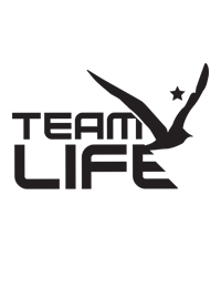 Banner laterale Team life