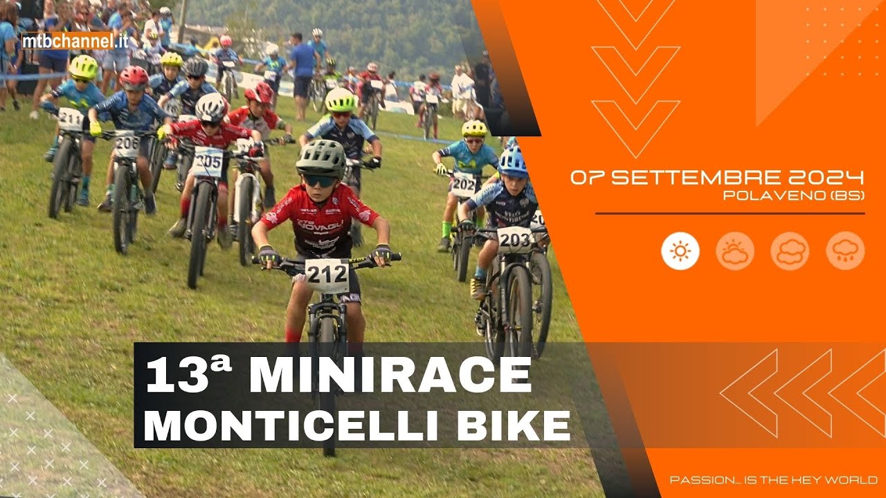 Monticelli Bike