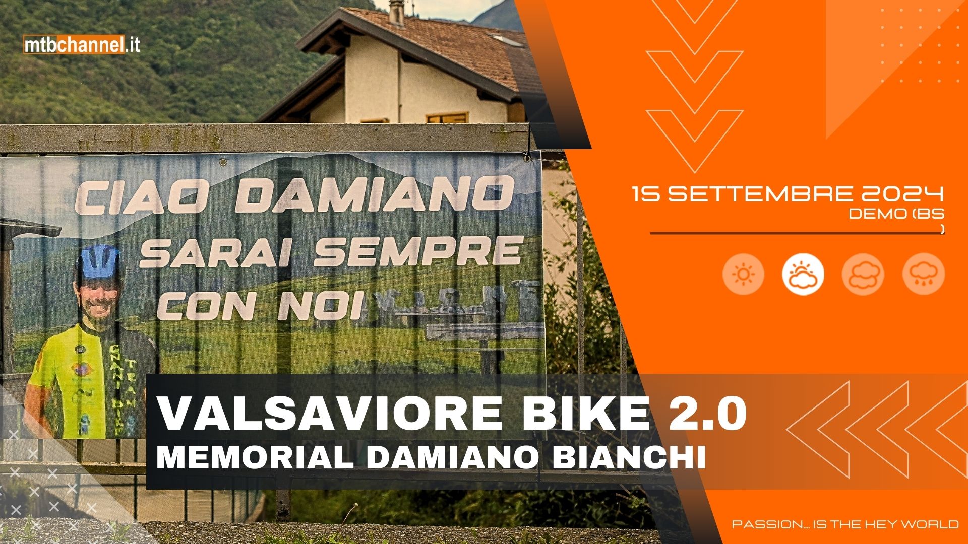 Valsaviore Bike