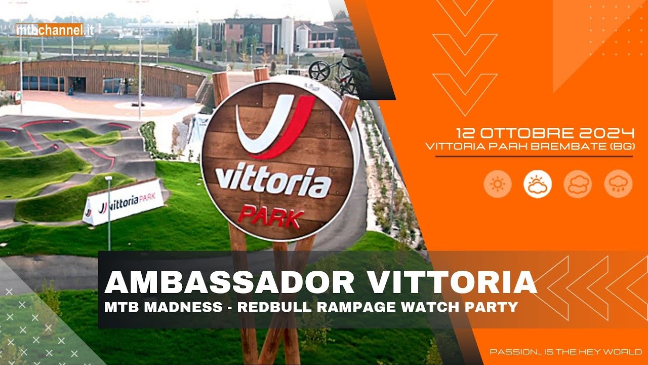 Vittoria Ambassador