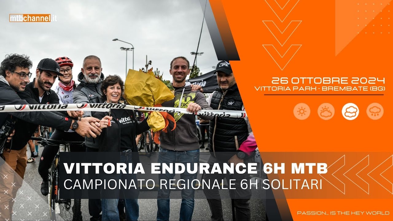 Vittoria Endurance